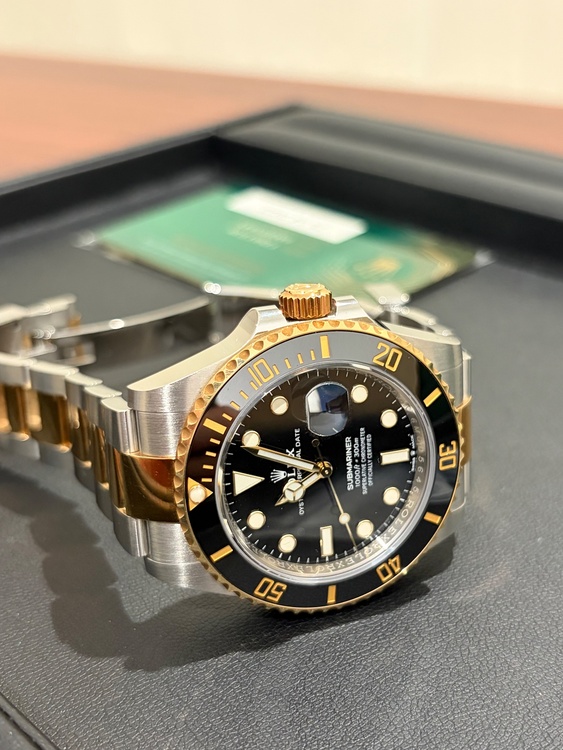 126613LN（高級時計）の商品画像 - 査定依頼日：2026年2月2日 - 最高査定価格：2,550,000円