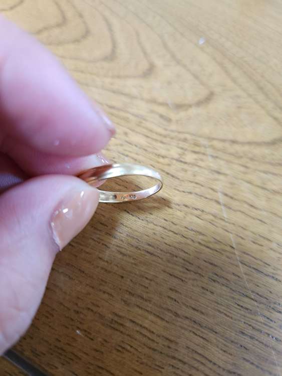 ルビーリング（金・貴金属）の商品画像 - 査定依頼日：2023年8月30日 - 最高査定価格：25,000円