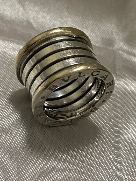 ブルガリ ブルガリブルガリ ゼロワンリング　ホ（高級時計）の商品画像 - 査定依頼日：2025年4月29日 - 最高査定価格：159,000円