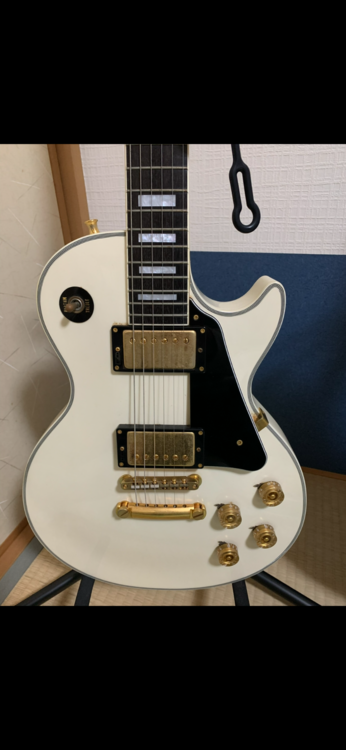 レスポール（ピアノ・楽器・PA機材）の商品画像 - 査定依頼日：2026年4月6日 - 最高査定価格：50,000円