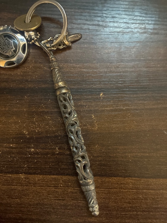 キーリング（古着・ファッション）の商品画像 - 査定依頼日：2026年1月24日 - 最高査定価格：110,000円