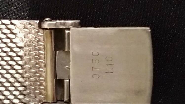 パテックフィリップ その他 （高級時計）の商品画像 - 査定依頼日：2025年4月18日 - 最高査定価格：800,000円