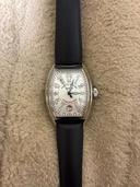 フランクミュラー コンキスタドール 8005 H S（高級時計）の商品画像 - 査定依頼日：2026年1月7日 - 最高査定価格：350,000円