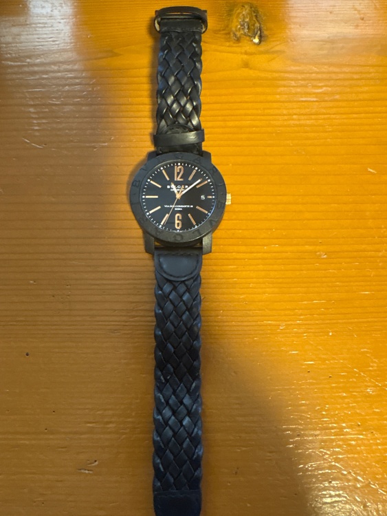 ブルガリ その他 ＢＢ40ck（高級時計）の商品画像 - 査定依頼日：2026年2月2日 - 最高査定価格：230,000円