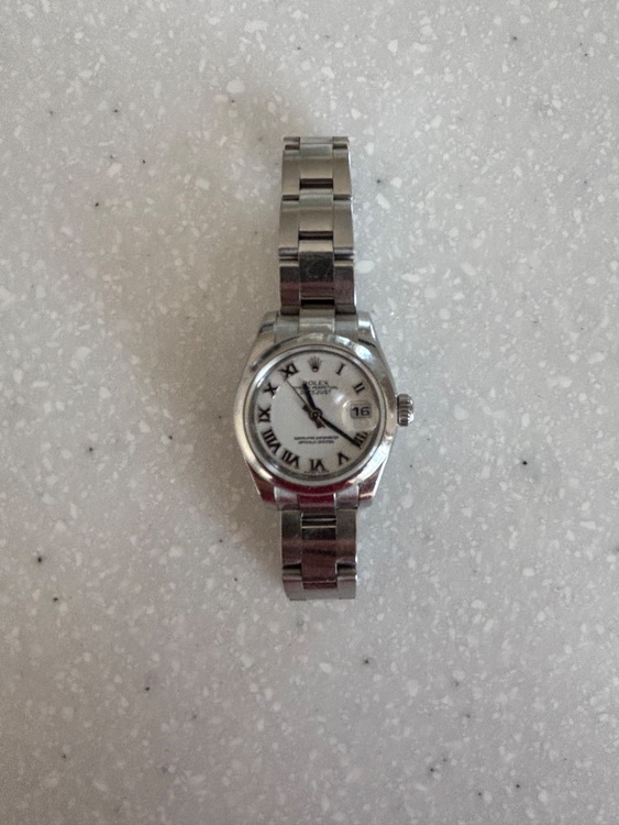 ロレックス デイトジャスト （高級時計）の商品画像 - 査定依頼日：2026年1月10日 - 最高査定価格：710,000円