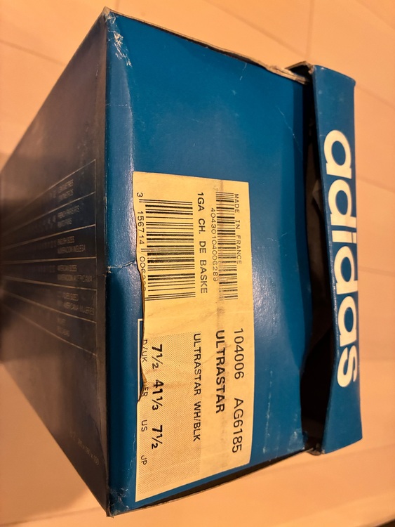 ウルトラスター　104006 AG6185（古着・ファッション）の商品画像 - 査定依頼日：2025年10月5日 - 最高査定価格：1,500円