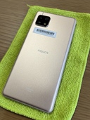 AQUOS sense5G（スマホ）の商品画像 - 査定依頼日：2022年3月27日 - 最高査定価格：7,000円