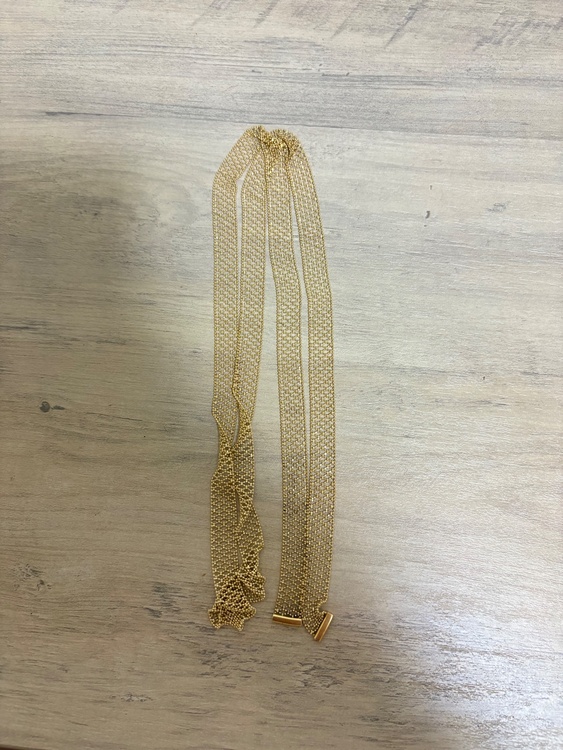 ネックレス（金・貴金属）の商品画像 - 査定依頼日：2026年7月9日 - 最高査定価格：900,000円