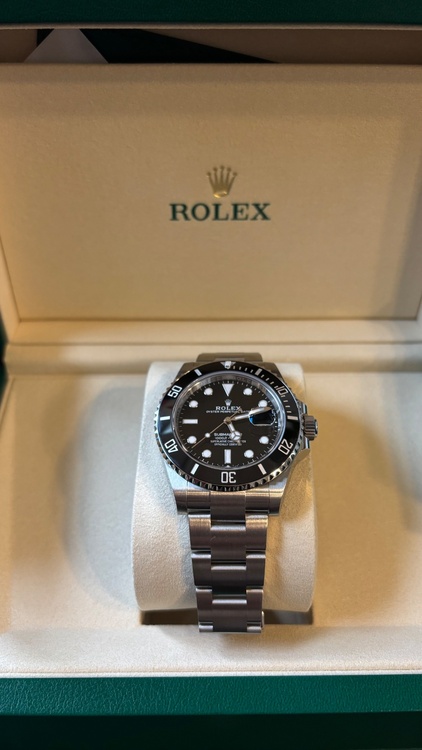 ロレックス サブマリーナー （高級時計）の商品画像 - 査定依頼日：2026年4月14日 - 最高査定価格：2,300,000円