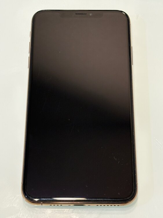 iPhone XS MAX（スマホ）の商品画像 - 査定依頼日：2025年5月13日 - 最高査定価格：19,000円