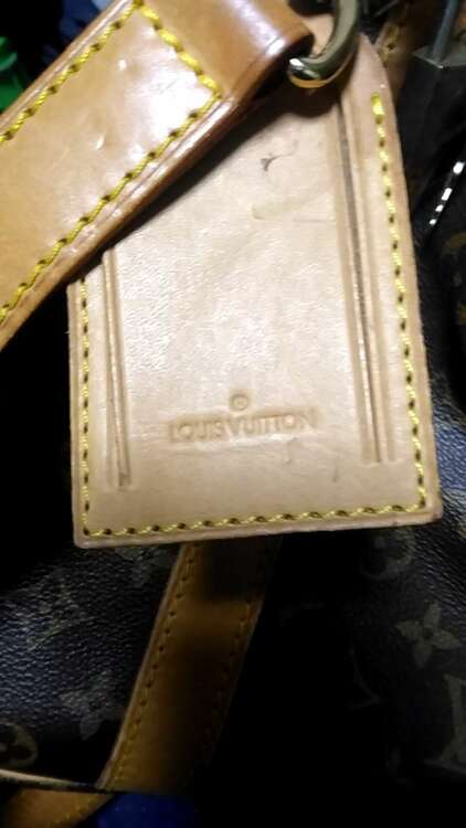 ルイ・ヴィトン モノグラム キーポルバンドリエール50 M41416（ブランドバッグ）の商品画像 - 査定依頼日：2025年5月11日 - 最高査定価格：80,000円