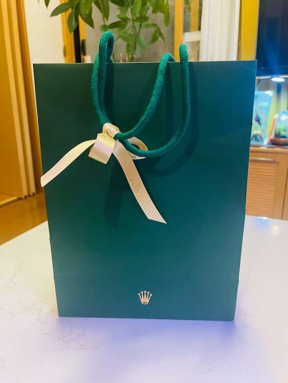 ロレックス エアキング 12690（高級時計）の商品画像 - 査定依頼日：2025年4月5日 - 最高査定価格：1,200,000円