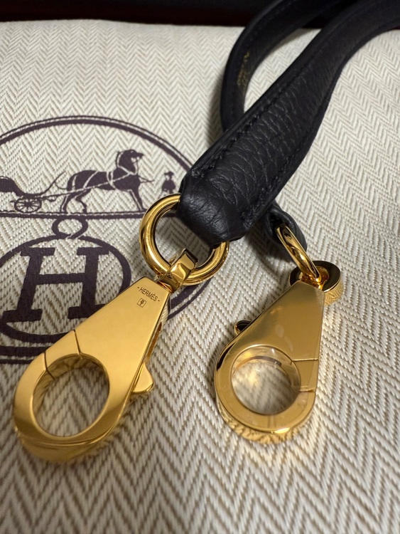 ケリー25 ノワール（ブランドバッグ）の商品画像 - 査定依頼日：2025年7月24日 - 最高査定価格：3,300,000円