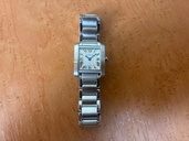 カルティエ タンク 2301（高級時計）の商品画像 - 査定依頼日：2025年12月20日 - 最高査定価格：330,000円