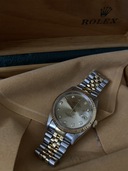 ロレックス デイトジャスト 16233 Uば