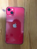 iPhone14 Plus product Red 128GB（スマホ）の商品画像 - 査定依頼日：2023年11月24日 - 最高査定価格：87,000円