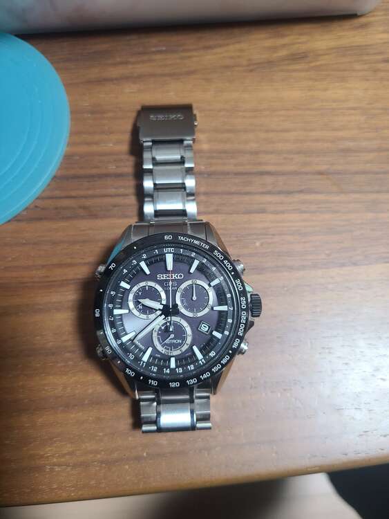 セイコー その他 Sbxb01（高級時計）の商品画像 - 査定依頼日：2025年5月9日 - 最高査定価格：35,000円