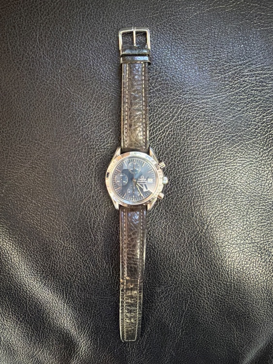 オメガ スピードマスター 3513.8（高級時計）の商品画像 - 査定依頼日：2026年2月18日 - 最高査定価格：300,000円