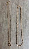 ネックレス（金・貴金属）の商品画像 - 査定依頼日：2026年9月29日 - 最高査定価格：182,000円