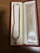 ネックレス（金・貴金属）の商品画像 - 査定依頼日：2024年12月30日 - 最高査定価格：400,000円