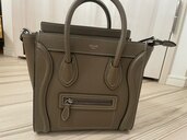 セリーヌ  （ブランドバッグ）の商品画像 - 査定依頼日：2025年3月29日 - 最高査定価格：155,000円