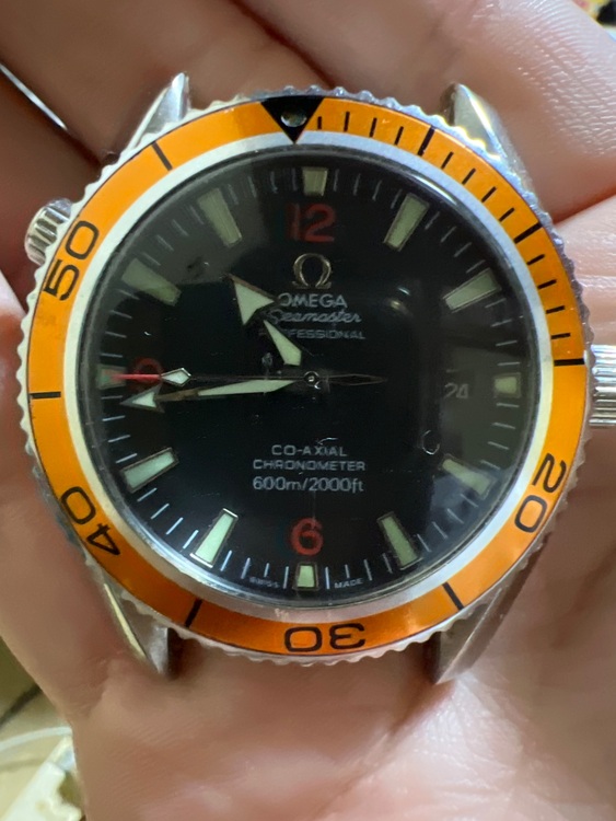 オメガ シーマスター （高級時計）の商品画像 - 査定依頼日：2025年11月25日 - 最高査定価格：450,000円