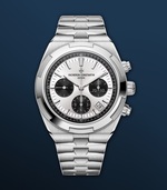 オーヴァーシーズ クロノグラフ 5520V/210A-B686 42.5 MM （高級時計）の商品画像 - 査定依頼日：2025年8月27日 - 最高査定価格：4,700,000円