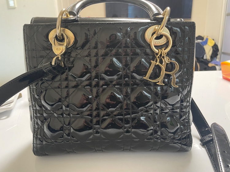 ディオール  （ブランドバッグ）の商品画像 - 査定依頼日：2025年8月1日 - 最高査定価格：60,000円