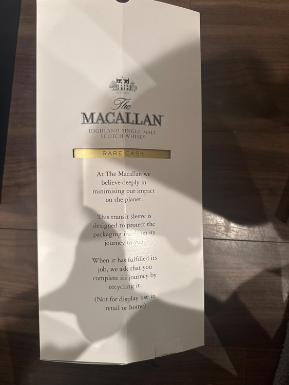 マッカラン（お酒）の商品画像 - 査定依頼日：2025年11月3日 - 最高査定価格：25,000円