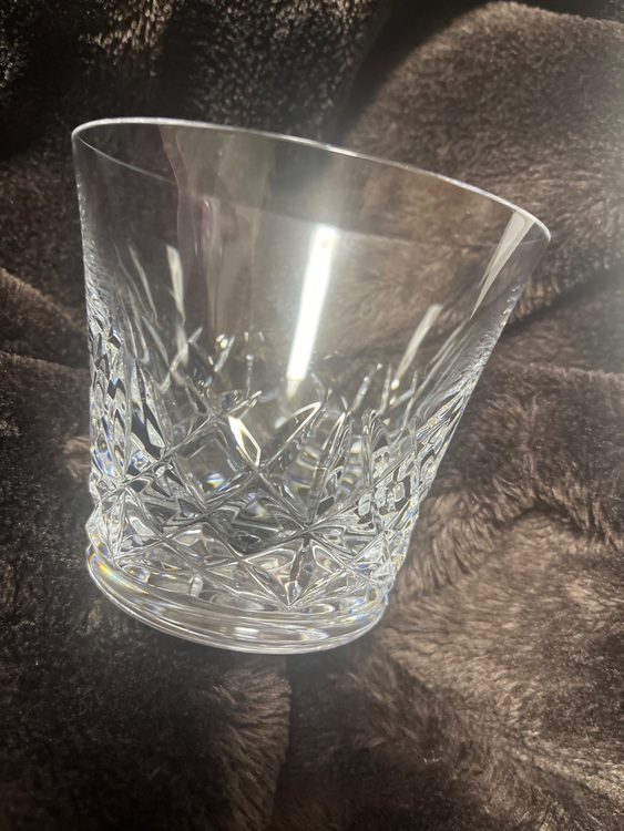 バカラグラスアリア（食器）の商品画像 - 査定依頼日：2025年9月27日 - 最高査定価格：3,000円