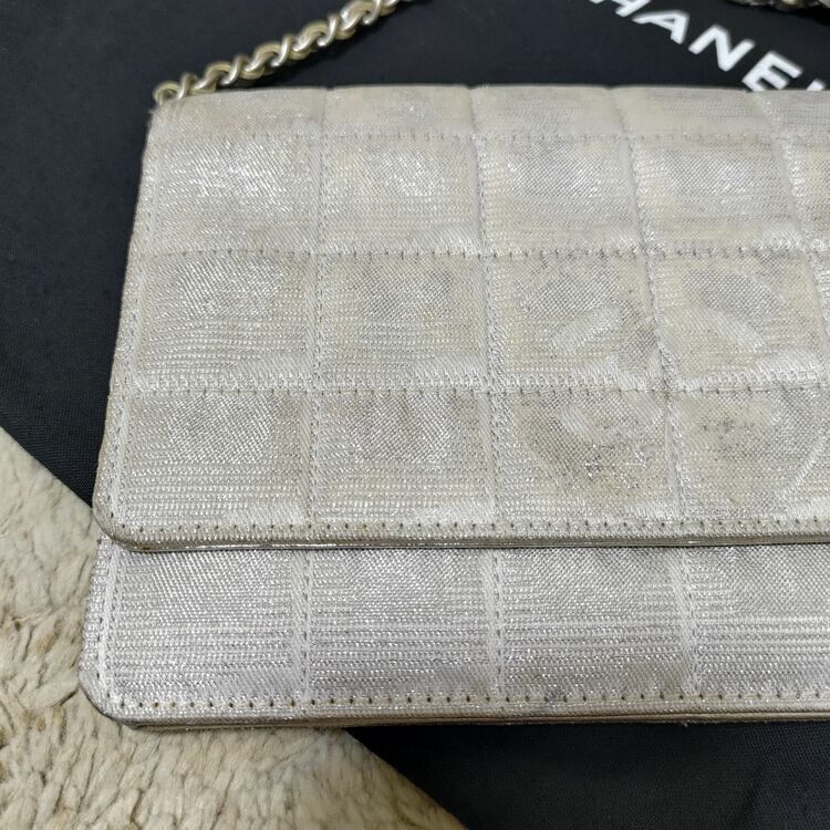 シャネル トラベルライン チェーンショルダーバッグ（ブランドバッグ）の商品画像 - 査定依頼日：2025年10月24日 - 最高査定価格：90,000円