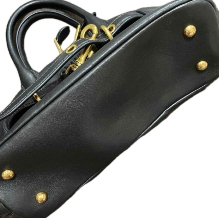 アバンチュール ナッパレザートップハンドルバッグ（ブランドバッグ）の商品画像 - 査定依頼日：2025年11月22日 - 最高査定価格：250,000円