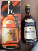 ブランデー ヘネシー （お酒）の商品画像 - 査定依頼日：2026年2月22日 - 最高査定価格：4,500円