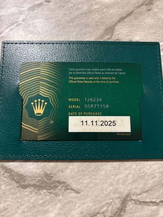 ロレックス デイトジャスト 12623（高級時計）の商品画像 - 査定依頼日：2026年2月9日 - 最高査定価格：1,750,000円