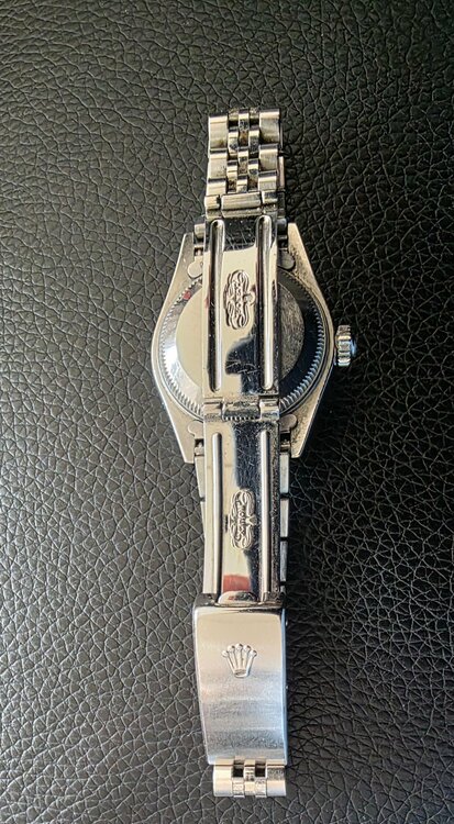 分かりません（高級時計）の商品画像 - 査定依頼日：2025年12月23日 - 最高査定価格：850,000円