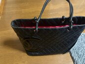 シャネル カンボンライン （ブランドバッグ）の商品画像 - 査定依頼日：2024年12月28日 - 最高査定価格：65,000円