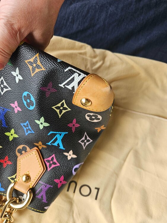 ルイヴィトン マルチカラー（ブランドバッグ）の商品画像 - 査定依頼日：2026年6月8日 - 最高査定価格：150,000円