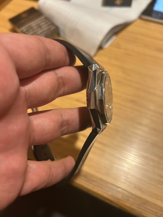 ウブロ クラシックフュージョン （高級時計）の商品画像 - 査定依頼日：2025年5月25日 - 最高査定価格：1,300,000円