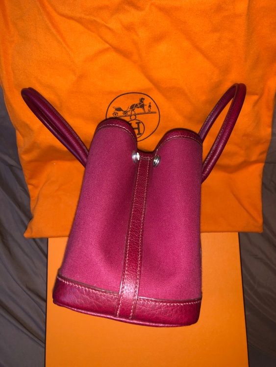 エルメス ガーデンパーティ （ブランドバッグ）の商品画像 - 査定依頼日：2025年11月28日 - 最高査定価格：340,000円