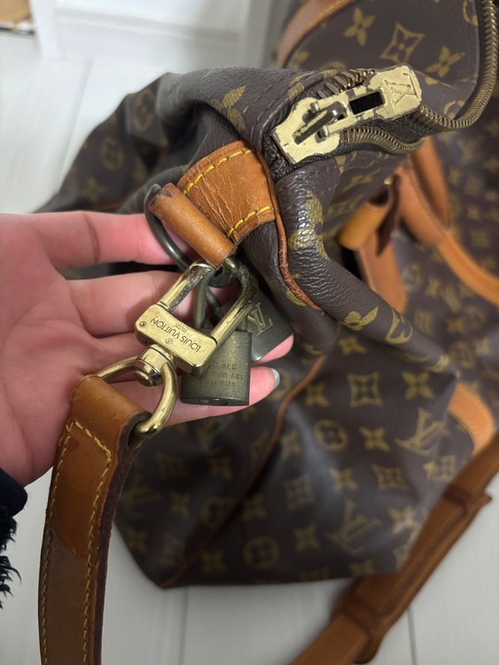 キーポル50（ブランドバッグ）の商品画像 - 査定依頼日：2025年12月25日 - 最高査定価格：100,000円