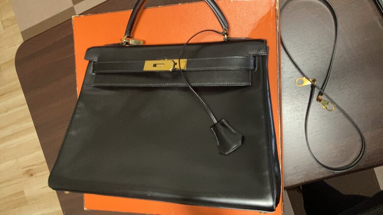 エルメス ケリー （ブランドバッグ）の商品画像 - 査定依頼日：2025年5月4日 - 最高査定価格：1,100,000円