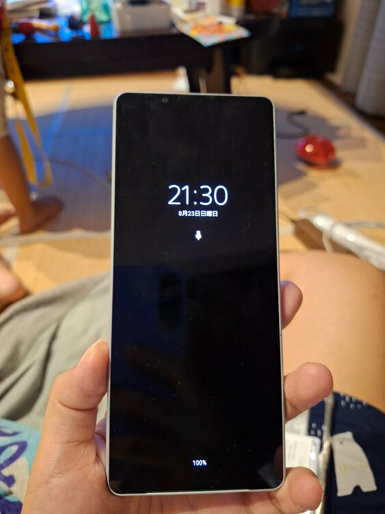 Xperia Xperia1 Ⅳ シリーズ docomo（スマホ）の商品画像 - 査定依頼日：2026年8月23日 - 最高査定価格：18,500円