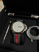 パネライ ルミノール PAM01342（高級時計）の商品画像 - 査定依頼日：2025年9月28日 - 最高査定価格：780,000円