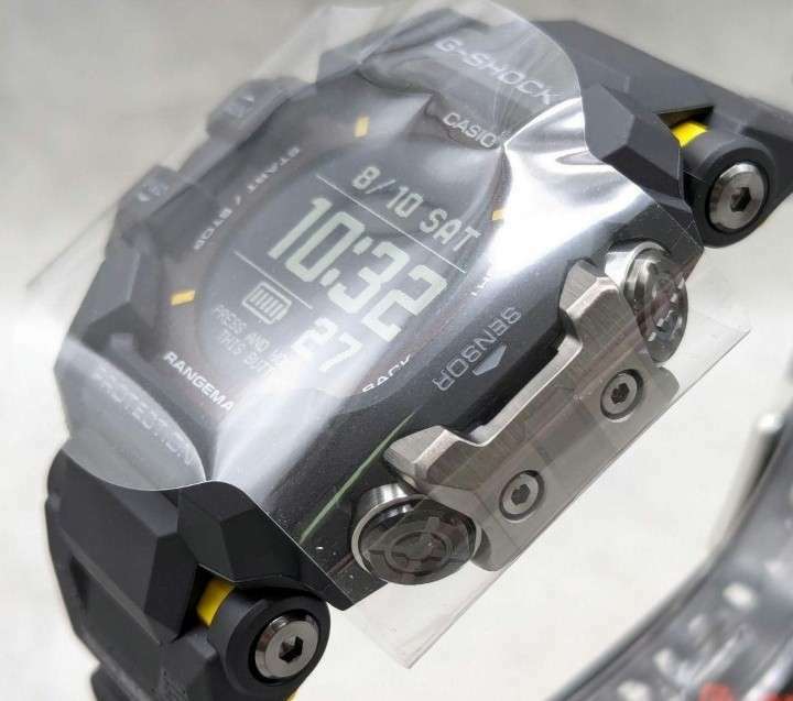 G-SHOCK その他 （高級時計）の商品画像 - 査定依頼日：2025年3月21日 - 最高査定価格：25,000円