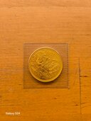 天皇陛下御即位記念１０万円金貨（金・貴金属）の商品画像 - 査定依頼日：2026年9月28日 - 最高査定価格：580,000円