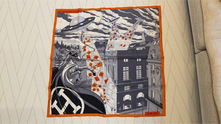 エルメス エルメス(その他) （ブランドバッグ）の商品画像 - 査定依頼日：2026年3月16日 - 最高査定価格：28,000円