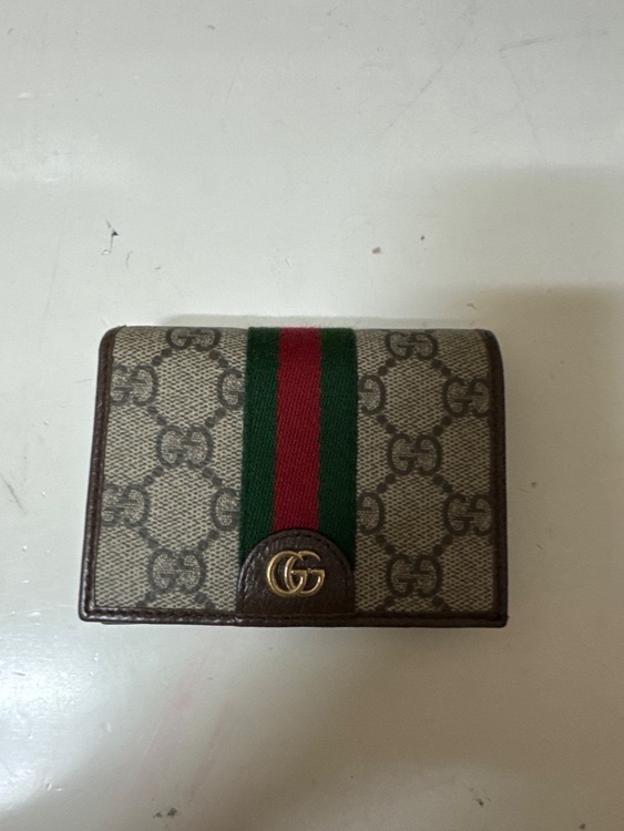 バリエーション ベージュ＆ブラウン GGスプリーム（ブランド財布・小物）の商品画像 - 査定依頼日：2026年5月8日 - 最高査定価格：100,000円