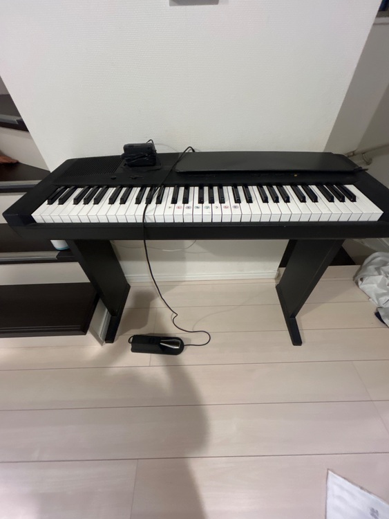 YPP-15（ピアノ・楽器・PA機材）の商品画像 - 査定依頼日：2025年9月5日 - 最高査定価格：3,000円