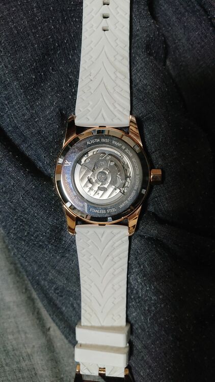 その他 その他 AL3 G 704（高級時計）の商品画像 - 査定依頼日：2025年10月3日 - 最高査定価格：17,000円