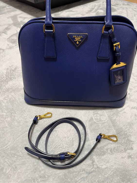 プラダ  （ブランドバッグ）の商品画像 - 査定依頼日：2025年2月21日 - 最高査定価格：80,000円